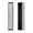 Single-Door, variant on Garvee Four-Door Metal Storage Locker with 3 Shelves for Schools, Offices,Gyms,Homes,Grey