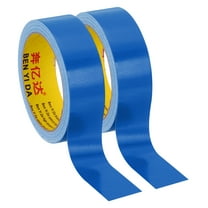 1.2"x0.01" Bookbinding Tape, 2 Roll 11 Yard Cloth Bookbinding Repair Tape Book Binding Tape Self Adhesive for Repairing Old Books, Blue