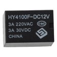 thumbnail image 5 of 100 PCS Mini Electronic Relay DC 12V, 5 of 5
