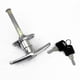 thumbnail image 2 of Cross handle - Garage lock - Garage lockable handle - with 2 keys, 2 of 2