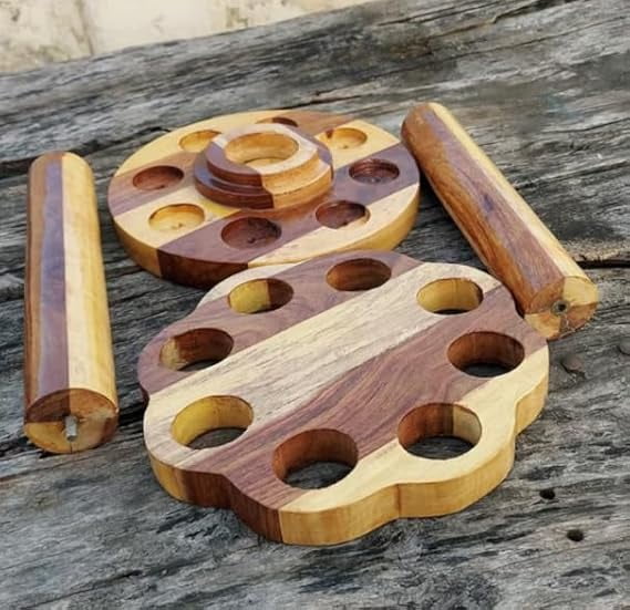 Entryway Stick Holder Umbrella Holder Designer Canes & Walking for Canes Sticks Wooden Stand Wooden Walking Stick Stand Gift