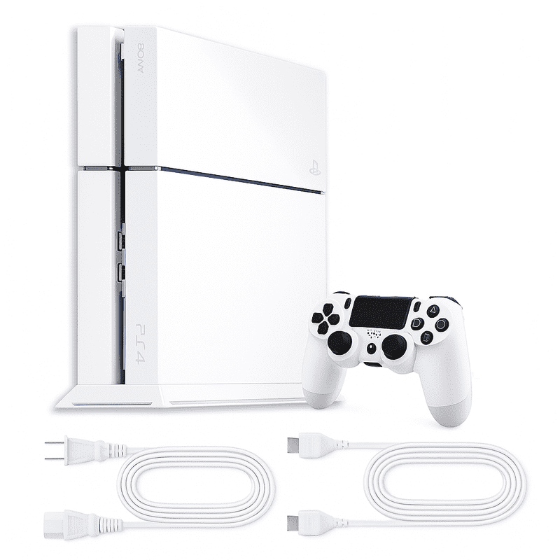PS4  ホワイト PlayStation 4 (PS4) Consoles in Video Game Consoles | White