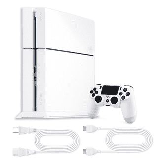 PlayStation 4 (PS4) Consoles in Video Game Consoles | White