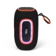thumbnail image 2 of BOCINA PORTATIL FOL D30 TWS IPX5 CON LUZ RGB Y AGARRADERA INTEGRADA 30WATTS NEGRO, 2 of 5
