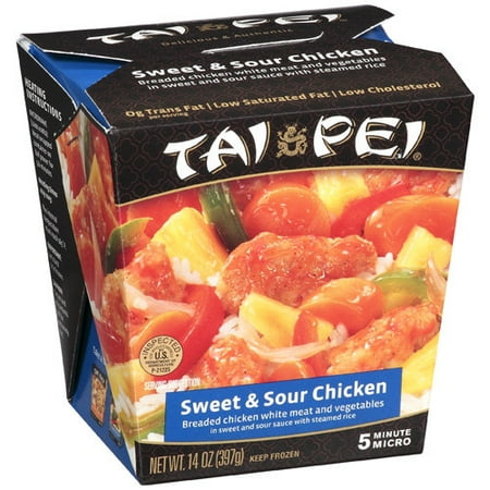 Tai Pei Sweet & Sour Chicken, 14.0 OZ