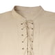 thumbnail image 5 of pstuiky Camisetas sin mangas, Top de verano para hombre, ajustado, con tirantes, color liso, manga corta, sin mangas, cuello alto Tops elegantes para mujer l, 5 of 8