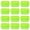 B, variant on Ybomd,12-Pack Pink Silicone Rectangular Cake Molds – Non-Stick Baking Cups for Cupcakes and Mini Desserts