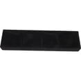 thumbnail image 4 of Shisuyan Jewelry Organizer Lint Rectangular Shape For Jewelry Retail Display 1Pcs 13.4x3.5in, 4 of 8