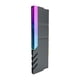 thumbnail image 5 of DQrwqpou 6 Uds Disipador Calor DDR4 DDR5 Ram Enfriador Radiador 5V 3PIN ARGB para Computadora (negro), 5 of 8
