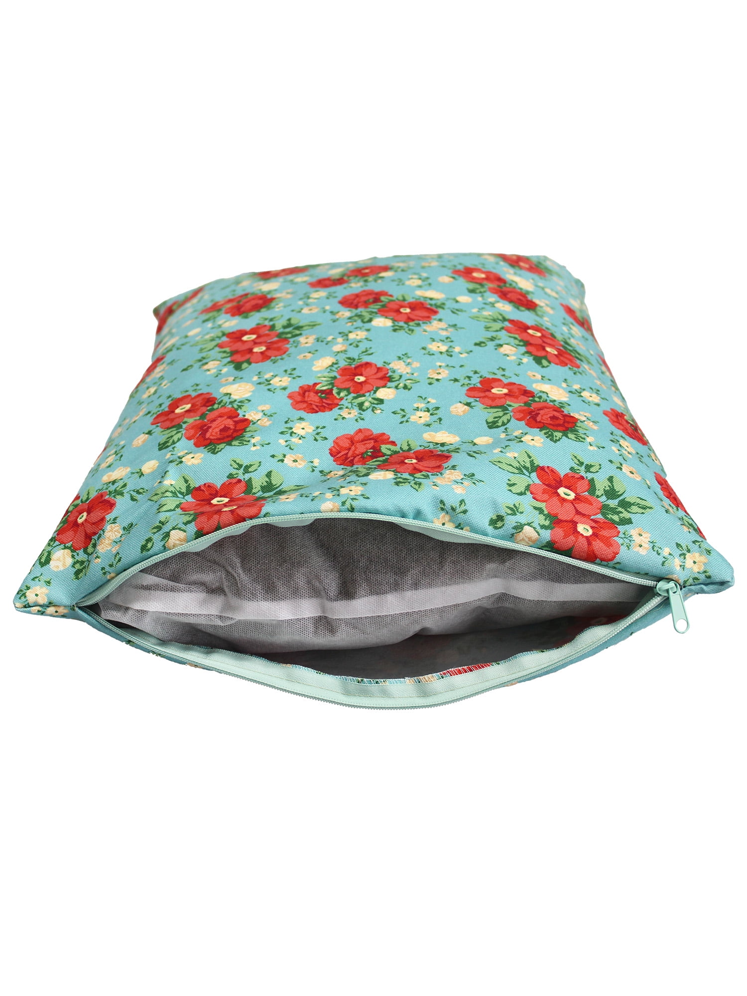 The Pioneer Woman Vintage Floral Large Pet Bed, 34" x 24"