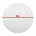 thumbnail image 2 of Rice Cooker Burnt Proof Silicon Pad Silicone Mat for Commercial Rice Cooker 35cm, 2 of 9