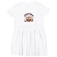 thumbnail image 3 of Inktastic S'more Crew Girls Toddler Dress, 3 of 5