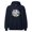 Navy, variant on Surf City Daily Driver Mens Hoodie