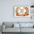 thumbnail image 3 of Trademark Fine Art 'Spread the Love I' Canvas Art by Janelle Penner, 3 of 3