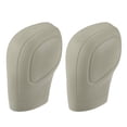 thumbnail image 1 of Unique Bargains Funda Universal para Palanca de Cambios de Coche, cómoda Funda para Palanca de Cambios de Freno de Mano, Silicona Antideslizante, Gris, 2 Piezas, 1 of 1