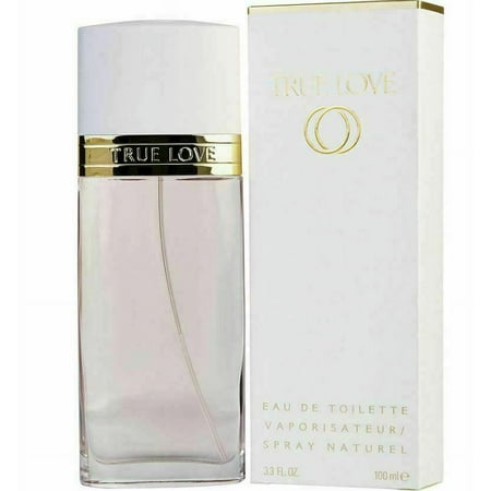 True Love by Elizabeth Arden for Women - 3.3 oz EDT Spray