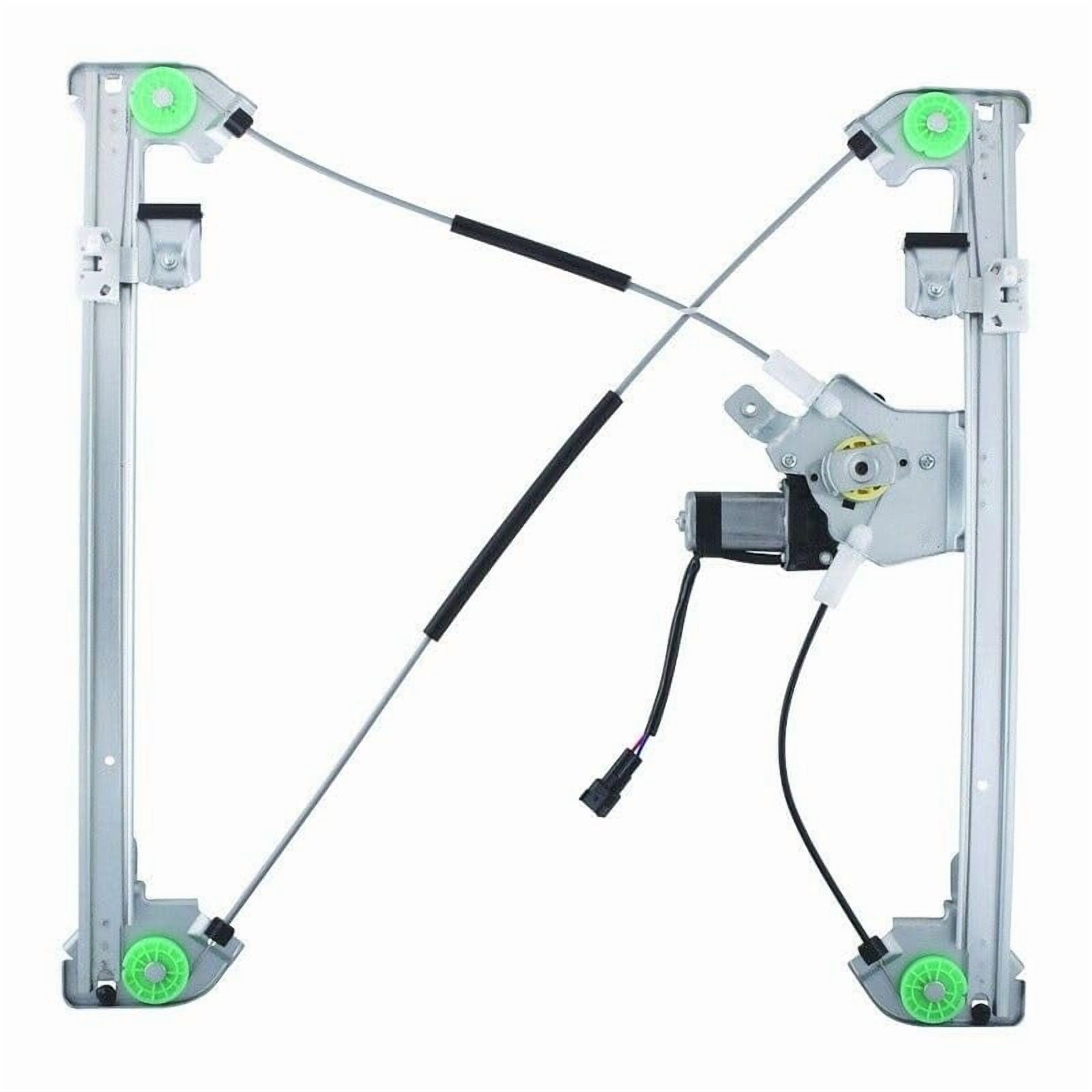 Window Regulator