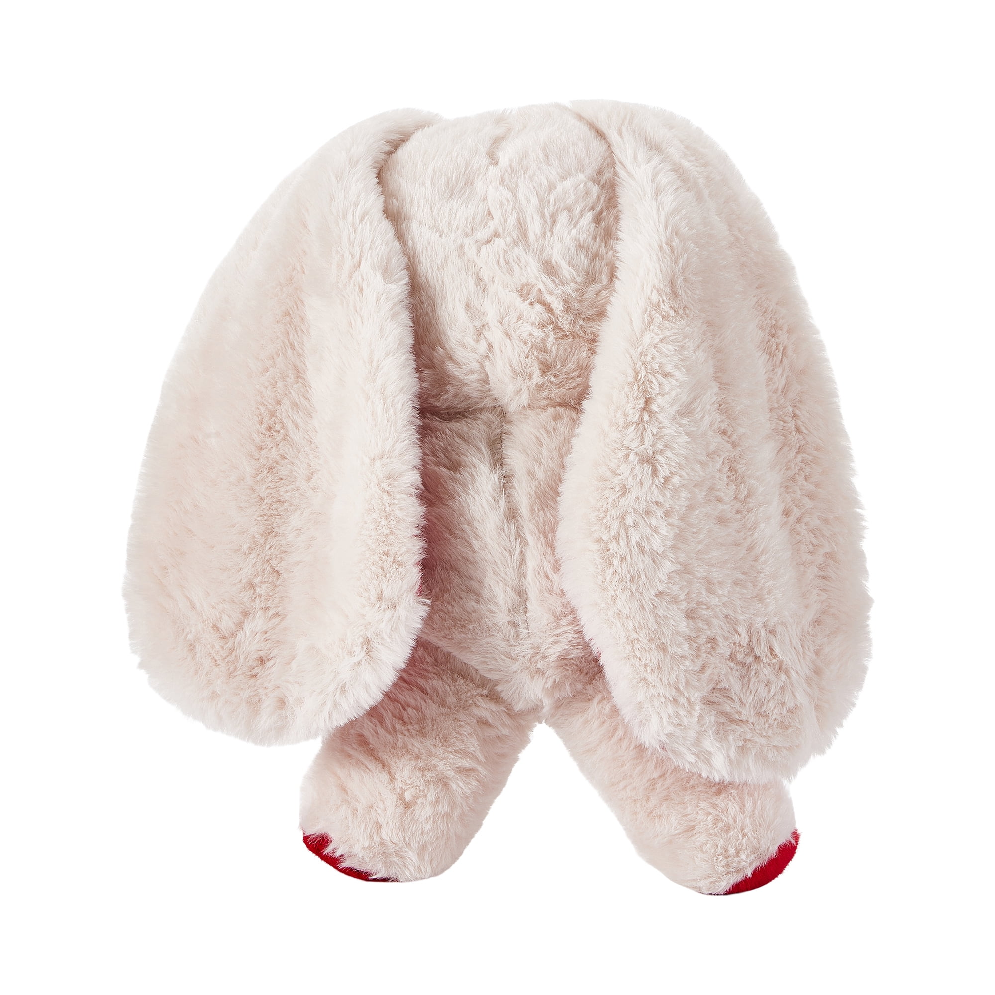 Buy REYBEYOLA Cute Rabbit Plush Animal Toy Adorable Rabbit Bear Plushie  Stuffed Pillow Halloween Big Ear Rabbit Plush Doll Gift for Adults Boys  Girls (White red Bunny, 11.8 in) Online at Low