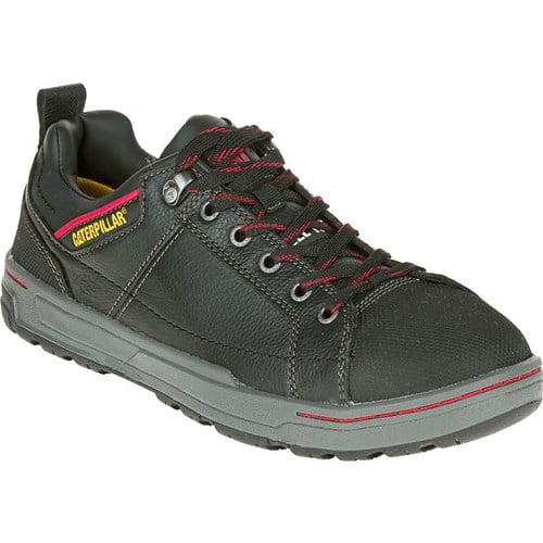 Buy CAT Brode Steel Toe Work Shoe Black at Ubuy Nigeria