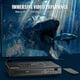 thumbnail image 2 of Dvd Players For Tv Blue Ray Dvd Player With Remote Hdmi Cable (includes Cleaning Cloth) Wigslar, 2 of 4