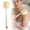 B, variant on fsxdhpcsgfc 2 In 1 Bath Scrubber Back Brush 2026 Shower Brush With And Loofah Double Bath Back Scrubber With Long Handle For The Elderly Window Washing Soap Gutter Solution Kitchen Counter Spray with