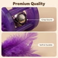 thumbnail image 4 of SIfdSeng Interactive for and Cats with Exciting Sounds and Chewable Design, 4 of 8