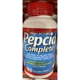 thumbnail image 2 of Pepcid Complete Dual Action Acid Reducer and Antacid Chewcap, Berry Flavor, 100 Ct, 2 of 6