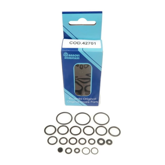 OEM Annovi Reverberi O-Ring Repair Kit, AR42701, 42701 2.5 GPM Pressure Washer Pump