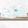 thumbnail image 2 of Mistaha 10 Packs Facial Tissues Thickening Strong Water Absorption Eco-Friendly Recycled Paper Home Use Soft Virgin Wood Pulp, 2 of 8