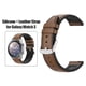 thumbnail image 1 of Correa para Samsung Galaxy Watch 3 45mm Amazfit GTR 2 Pulsera de cuero de silicona, 1 of 7