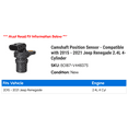 thumbnail image 2 of Camshaft Position Sensor - Compatible with 2015 - 2021 Jeep Renegade 2.4L 4-Cylinder 2016 2017 2018 2019 2020, 2 of 2