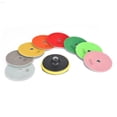 thumbnail image 4 of Amaiiu 11 Pieces/Set Decorating Stone Polishing Abrasive Wheel Power Tool Surface Detailing Grinding Disc Stoneworking, 4 of 8