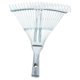 thumbnail image 5 of unbranded Rastrillo Metálico Para Hojas Con Cabezal Expandible Ideal Para Jardinería Y Mantenimiento De Césped, 5 of 7