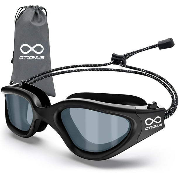 Gafas de natación Otionus polarizadas antivaho para hombres y mujeres adultos