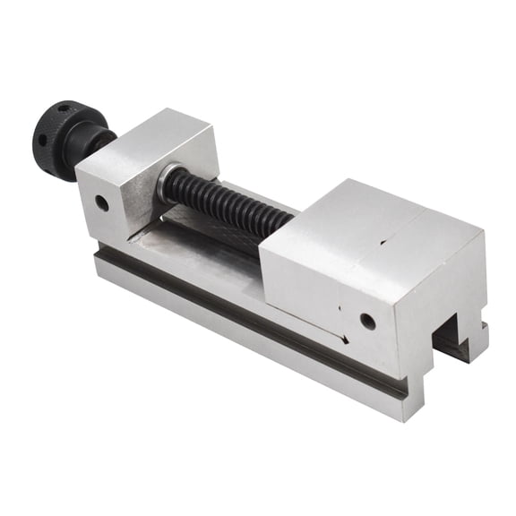 ALL-CARB 2.5" x 3-3/8" Vise High Precision .0002" Hardened and Ground
