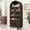 Brown Withdoors, variant on Aisword 71" Tall Arched Bookcases, 5-Tier Modern Farmhouse Bookshelf with Adjustable Shelves & Sliding Doors, Wood Display Storage Cabinet for Living Room, Office, Walnut