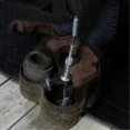 thumbnail image 3 of Small Brake Cylinder Hone Tool with 3Pc Stone, 220 Grit for Engine Deglazing and Honing, 0.75-2.5in Range, 3 of 5