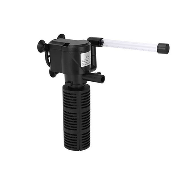 Aquarium Filter 3 in 1 Submersible Fish Tank Silent Aeration Pump (RS603)