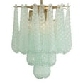 thumbnail image 7 of Crystorama Lighting Group OLL-6004-AG-GR_CEILING Ollie 4 Light 14" Wide Semi-Flush Ceiling, 7 of 7
