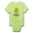 thumbnail image 1 of CafePress - Heavy Metal Chick Infant Bodysuit - Baby Light Bodysuit, 1 of 1