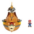 thumbnail image 4 of Nintendo 2.5" Bowser's Ship Playset, 4 of 5