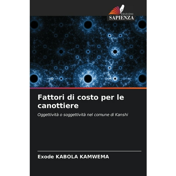 Fattori di costo per le canottiere, (Paperback)