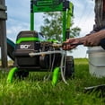 thumbnail image 3 of Greenworks 80V 3000PSI Brushless Pressure Washer, Tool Only (No Battery or Charger Included), 3 of 6