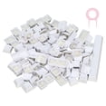 thumbnail image 4 of Keycaps, 108 Keys Custom Keycap Set, Oil Resistant Design PBT Keycaps, Compatiability for Most 61 / 87 / 104 / 108 Keys Mechanical Keyboards, 4 of 7