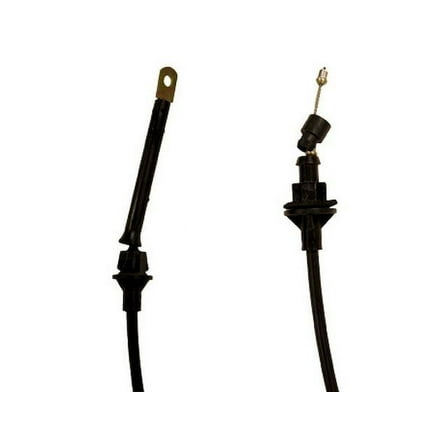 Throttle Cable - Compatible with 1978 - 1987 GMC Caballero 1979 1980 1981 1982 1983 1984 1985 1986