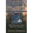 thumbnail image 1 of Pre-Owned Ministry Nuts and Bolts: What They Don't Teach Pastors in Seminary (Paperback) 0825433584 9780825433580, 1 of 1