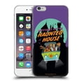 thumbnail image 1 of Head Case Designs Officially Licensed Scooby-Doo Seasons Haunted House Soft Gel Case Compatible with Apple iPhone 6 Plus / iPhone 6s Plus, 1 of 7