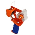 thumbnail image 1 of Dispensador manual de adhesiva, máquina selladora de cajas con agarre cómodo, dispensador portátil de alta resistencia para almacén, taller,, 1 of 8