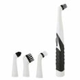 thumbnail image 3 of Cepillo De Limpieza Eléctrico Sonic Scrubber Limpiador De Polvo Ultrasónico Suministros De Cocina Advancent HA023989-03, 3 of 6