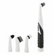 thumbnail image 3 of Cepillo De Limpieza Eléctrico Sonic Scrubber Limpiador De Polvo Ultrasónico Suministros De Cocina Eigraketly HA023989-03, 3 of 6